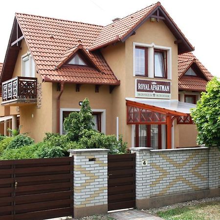Royal Apartman Hajdúszoboszló Zewnętrze zdjęcie
