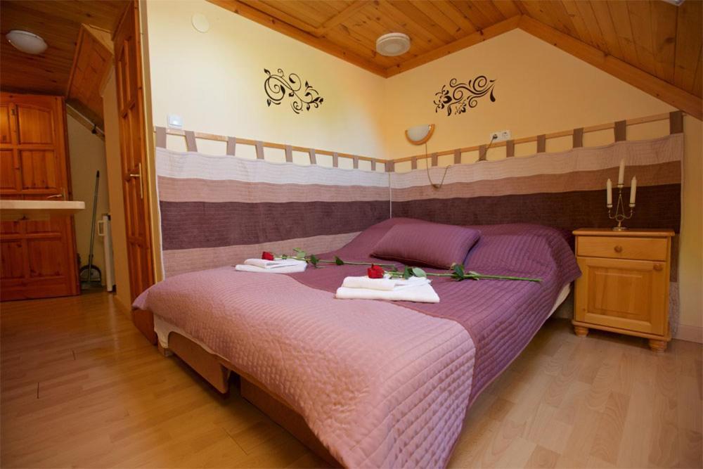 Royal Apartman Hajdúszoboszló Zewnętrze zdjęcie